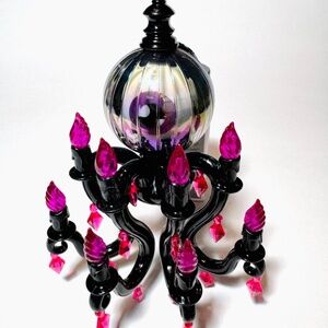 EYEBALL Chandelier Wallflowers Nightlight Plug